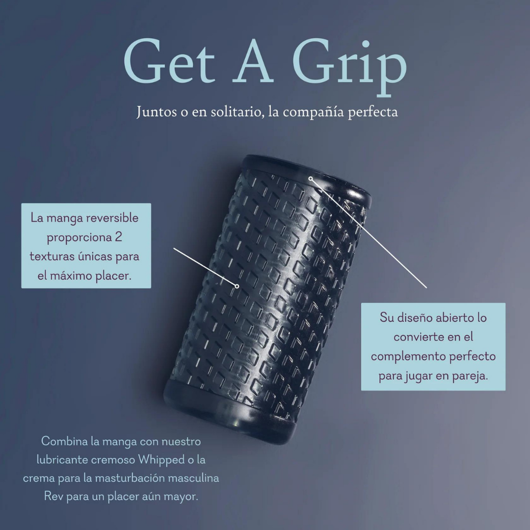 Get a Trip (Manga de placer masculina)